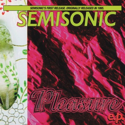 Semisonic - Pleasure cover art