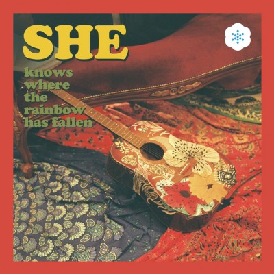 잔나비 - She cover art