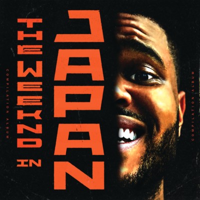 The Weeknd - The Weeknd in Japan cover art
