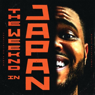 The Weeknd - The Weeknd in Japan cover art The Weeknd - The Weeknd in Japan cover art