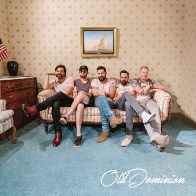 Old Dominion - Old Dominion cover art