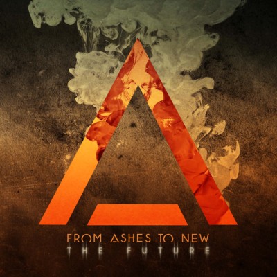 From Ashes to New - The Future cover art