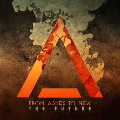 From Ashes to New - The Future cover art From Ashes to New - The Future cover art
