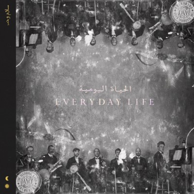 Coldplay - Everyday Life cover art