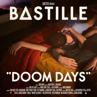 Bastille - Doom Days cover art