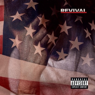 Eminem - Revival cover art
