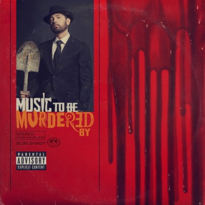 Eminem - Music to Be Murdered By cover art