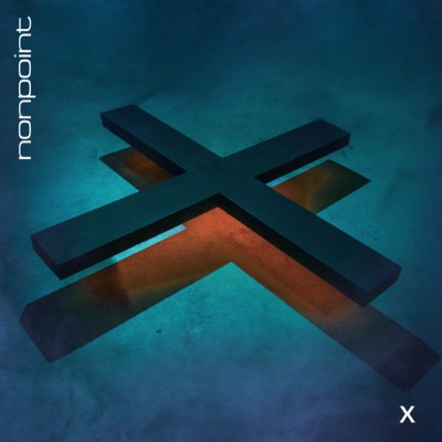 Nonpoint - X cover art