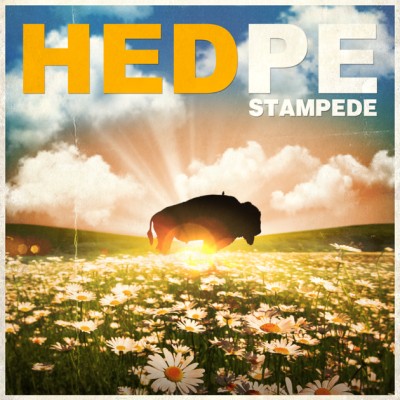 Hed PE - Stampede cover art