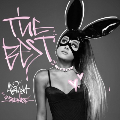 Ariana Grande - The Best cover art