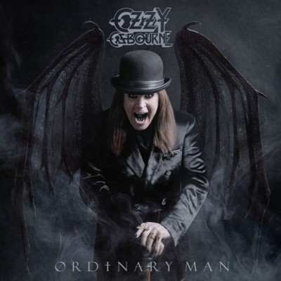 Ozzy Osbourne - Ordinary Man cover art