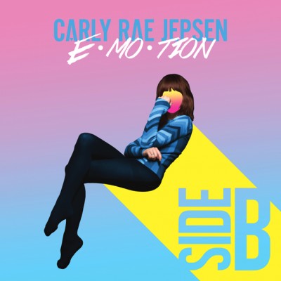 Carly Rae Jepsen - E•MO•TION: Side B cover art