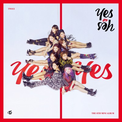 TWICE - YES or YES cover art