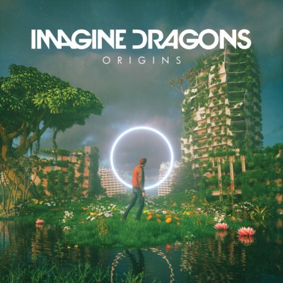 Imagine Dragons - Origins cover art