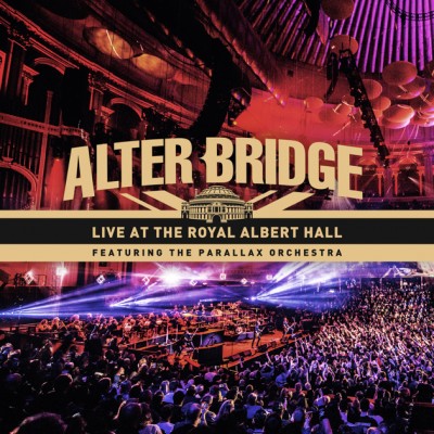 Alter Bridge - Live at the Royal Albert Hall (featuring The Parallax Orchestra) cover art