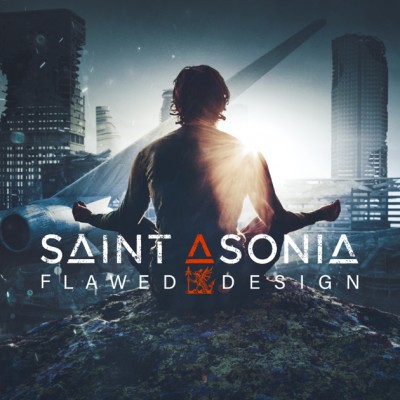 Saint Asonia - Flawed Design cover art Saint Asonia - Flawed Design cover art