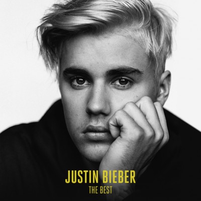 Justin Bieber - The Best cover art