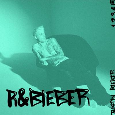 Justin Bieber - R&Bieber cover art