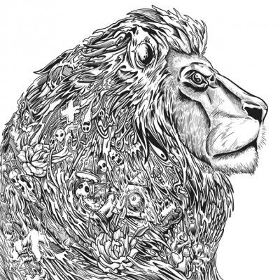 Pop Evil - Pop Evil cover art Pop Evil - Pop Evil cover art