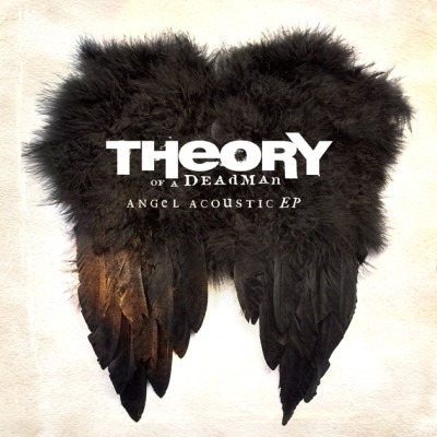 Theory of a Deadman - Angel (Acoustic) cover art