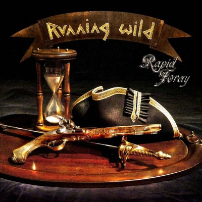 Running Wild - Rapid Foray cover art