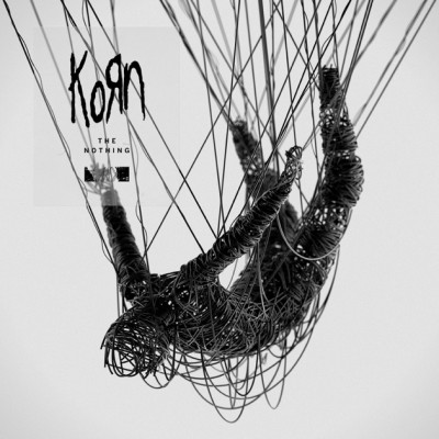 Korn - The Nothing cover art