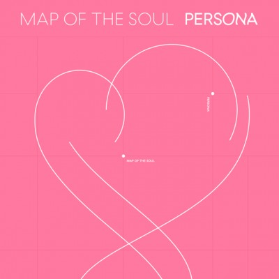 방탄소년단 (BTS) - Map of the Soul: Persona cover art