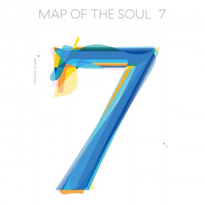 방탄소년단 (BTS) - Map of the Soul: 7 cover art