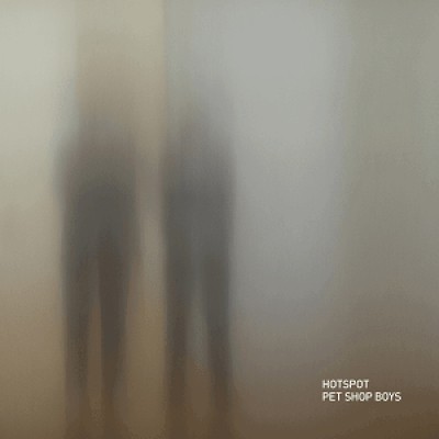 Pet Shop Boys - Hotspot cover art