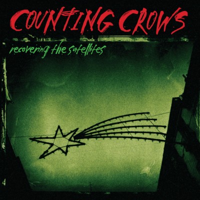 Counting Crows - Recovering the Satellites cover art