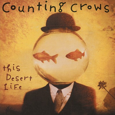 Counting Crows - This Desert Life cover art