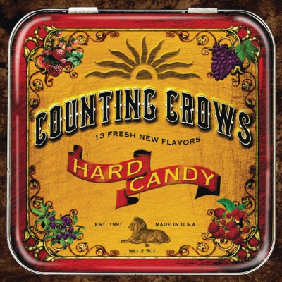 Counting Crows - Hard Candy cover art
