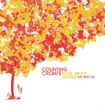 Counting Crows - Films About Ghosts (The Best Of...) cover art
