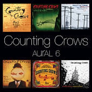 Counting Crows - Aural 6 cover art