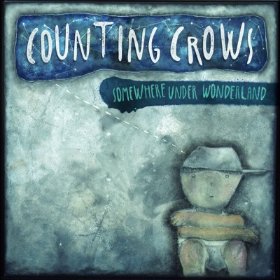 Counting Crows - Somewhere Under Wonderland cover art