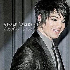 Adam Lambert - Take One cover art
