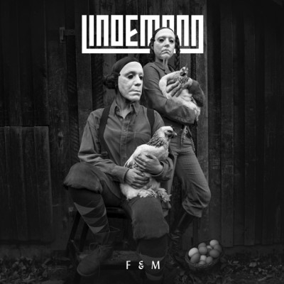Lindemann - F & M cover art