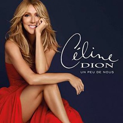 Céline Dion - Un peu de nous cover art Céline Dion - Un peu de nous cover art