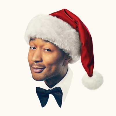John Legend - A Legendary Christmas cover art