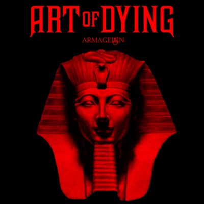 Art of Dying - Armageddon cover art