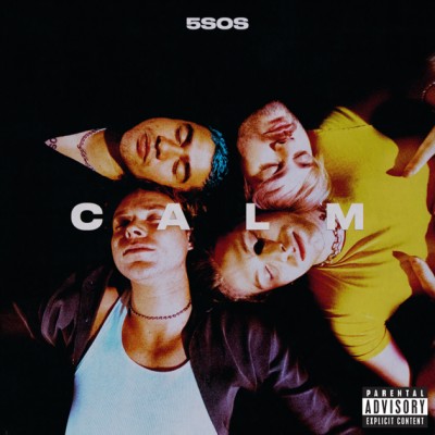 5 Seconds of Summer - Calm cover art