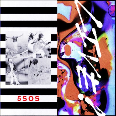 5 Seconds of Summer - Meet You There Tour Live cover art 5 Seconds of Summer - Meet You There Tour Live cover art