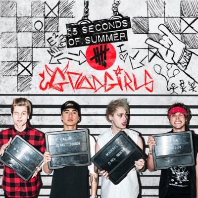 5 Seconds of Summer - Good Girls cover art