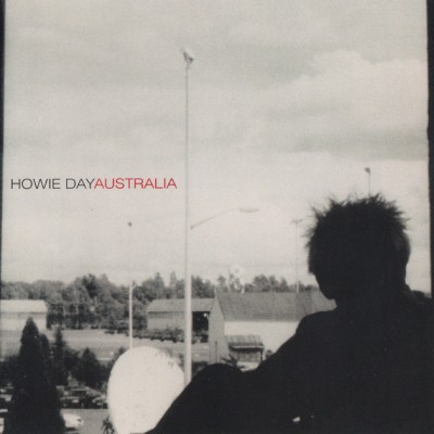 Howie Day - Australia cover art