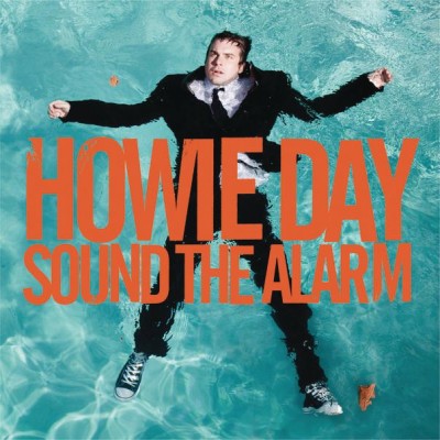 Howie Day - Sound the Alarm cover art