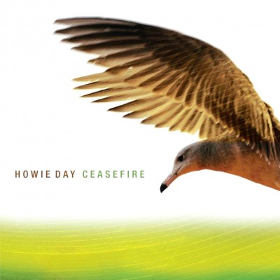 Howie Day - Ceasefire EP cover art