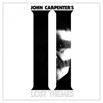 John Carpenter - Lost Themes II cover art