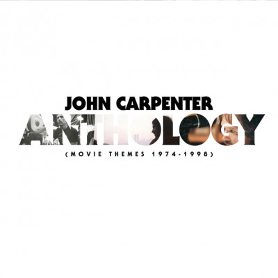 John Carpenter - Anthology: Movie Themes 1974-1998 cover art