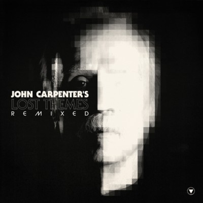 John Carpenter - Lost Themes Remixed cover art