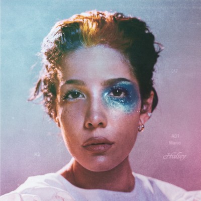 Halsey - Manic cover art